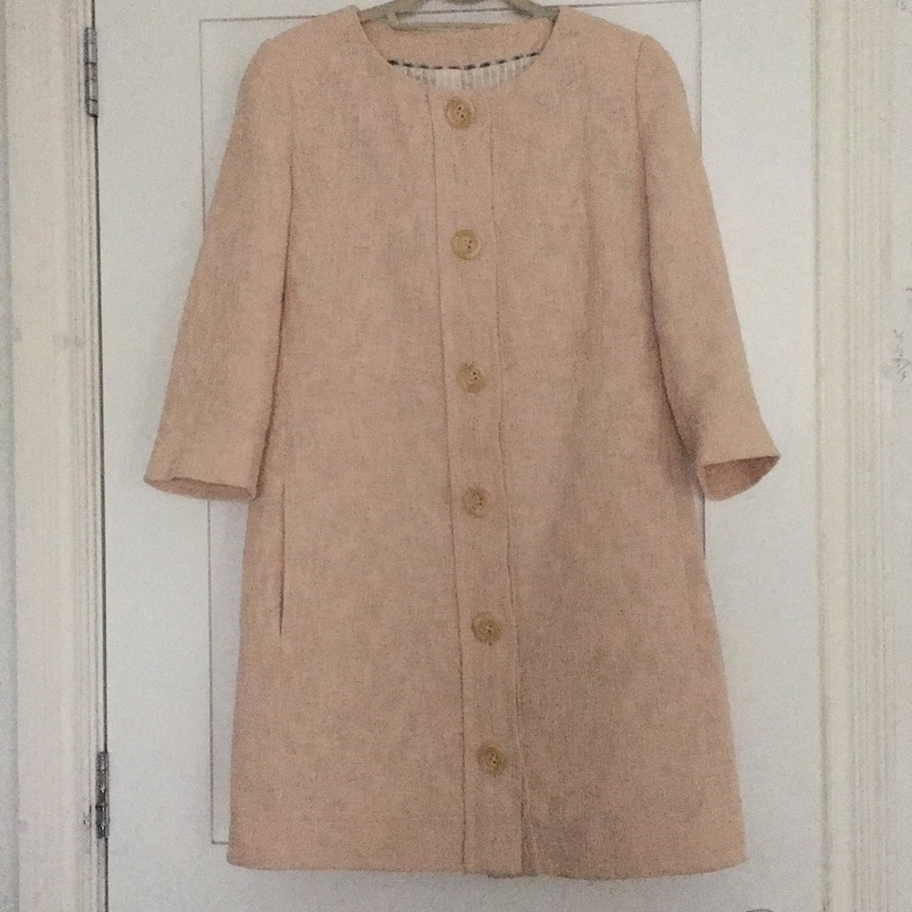 Vintage Missoni Dress Coat